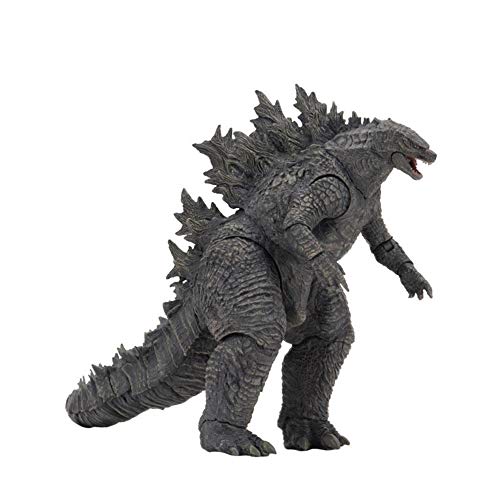 Yifuty Godzilla PVC del Monstruo de la película 2019 Edición en Caja de 7 Pulgadas 18cm Animado Acción Toy Figura