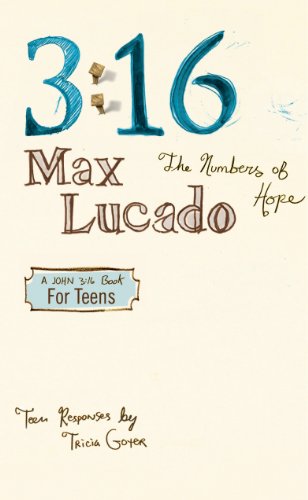 3:16: The Numbers of Hope-Teen Edition (English Edition)