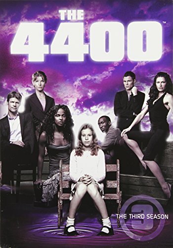 4400: Complete Third Season [Alemania] [DVD]