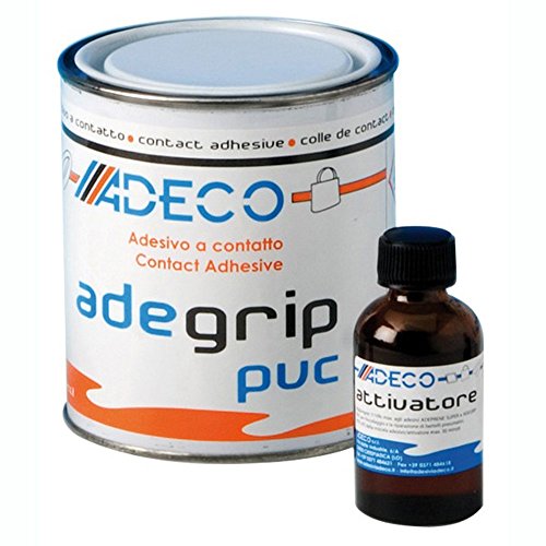 Adeco Collante per PVC 500 g (Glue for PVC 500 g)