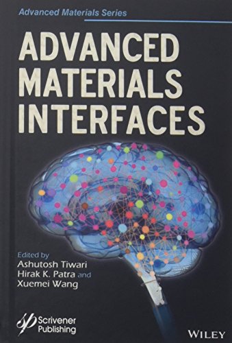 Advanced Materials Interfaces (Advanced Material Series)