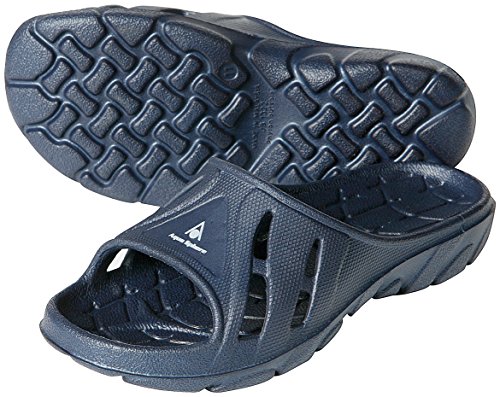 Aqua Sphere Asone Niños Zapatos de Piscina, Unisex niños, Zapatos de Piscina, FJ013404035, Azul, 35 LA UE