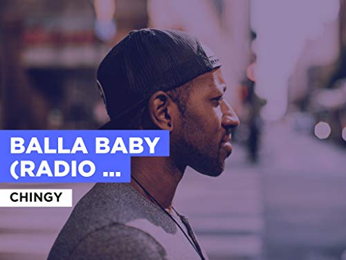 Balla Baby (Radio Version) al estilo de Chingy