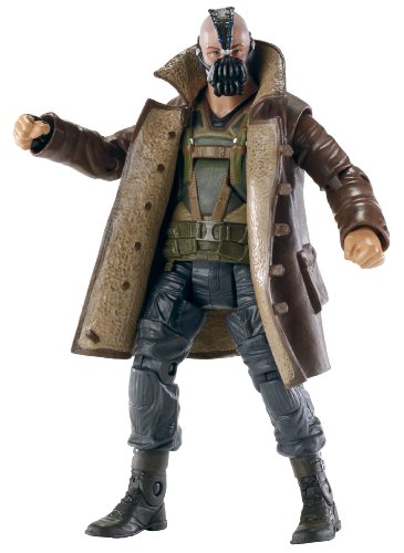 Batman - Figuras colección, Bane (Mattel W7176)