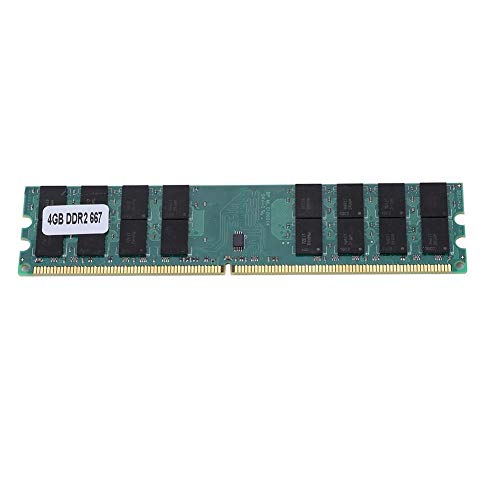 Broco 667MHz DDR2 sin pérdidas de transmisión del módulo de Memoria de 4 GB de Memoria RAM DDR2 de Gran Capacidad de 4 GB for AMD