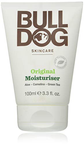 Bulldog Crema Hidratante Facial - 100 ml