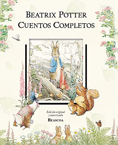 Cuentos completos: Cuentos Completos (All Stories in One Volume) (Beatrix Potter)