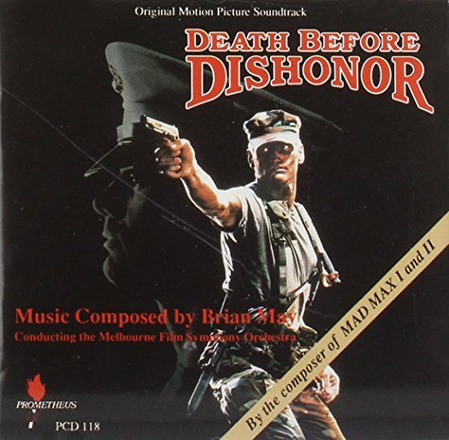 Death Before Dishonor -B.May