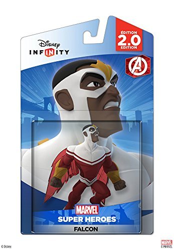 Disney Infinity: Marvel Super Heroes (2.0 Edition) Falcon Figure - Not Machine Specific by Disney Infinity