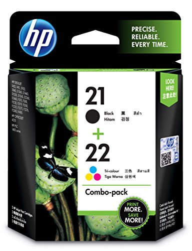HP SD367AE - Pack cartuchos de tinta, multicolor