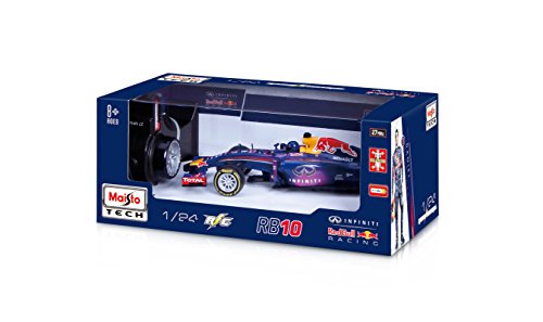 Maisto Tech - RC Red Bull RB10 #1 S. Vettel, Coche (81185)