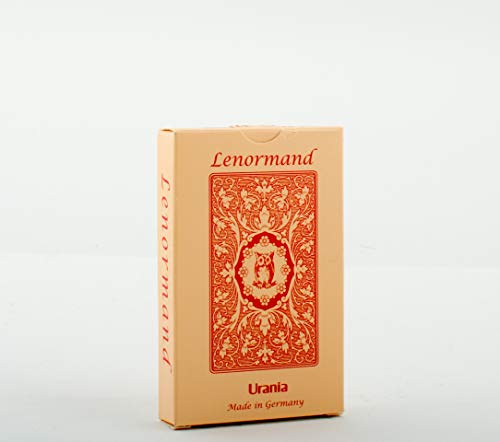 Mlle Lenormand - Red Owl: English Edition - GB
