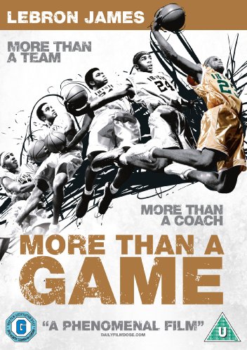 More Than A Game [Edizione: Regno Unito] [Reino Unido] [DVD]