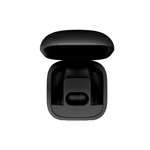 NeotrixQI Estuche de Carga Reemplazo Compatible con Powerbeats Pro con botón de sincronización de emparejamiento Bluetooth(No Incluye Auriculares Powerbeats) con 700 mAh de Gran Capacidad