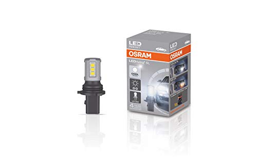 OSRAM LEDriving SL, Off-Road ≙ P13W, 12V, Retrofits, Lampe de signalisation à LED, 3828CW, Caja Plegable (1 Unidad)