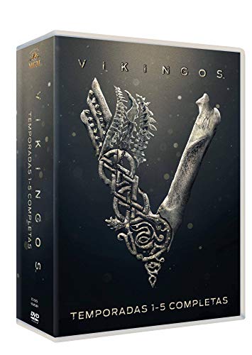 Pack Vikingos - Temporadas 1-5 [DVD]