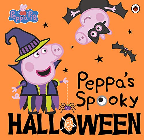Peppa Pig. Peppa's Spooky Halloween