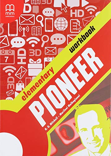 PIONEER ELEMENTARY WORKBOOK+KEY Título con nueva edición haga click para ver ficha