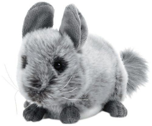 Plush & Company 15765 Nijole - Chinchilla de Peluche (20 cm)