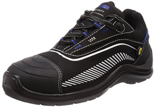 Safety Jogger DynamicaS041 Dynamica S3 SRC Esd Low Cut Metal Free Safety Shoe
