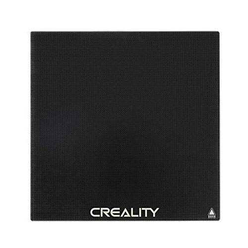 Sovol Ender 3 Cama Caliente Cristal Plataformas de impresora 3D 235 x 235 x 3 mm para Creality Ender 3 Pro Ender 5