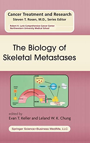 The Biology of Skeletal Metastases: 118 (Cancer Treatment and Research)