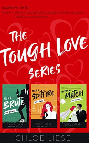 The Tough Love Series Box Set: (A Romantic Suspense Trilogy) (English Edition)