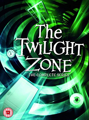 The Twilight Zone: The Complete Series [DVD] [Reino Unido]