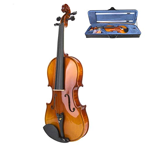 Violín de madera 4/4 Violín Durable Conveniente para la práctica de los entusiastas del violín