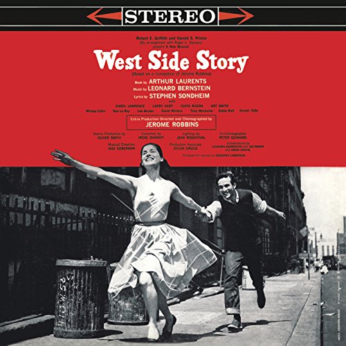 West Side Story (Original Broadway Cast): Act I: Tonight (Quintet and Chorus)