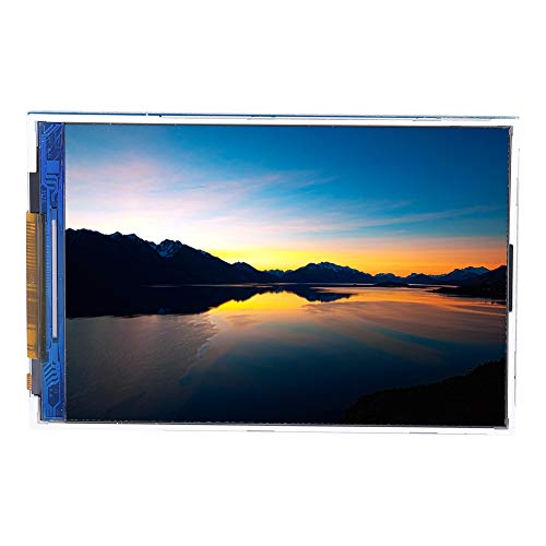 3.5"TFT LCD 480x320 HD Módulo de Pantalla a Color para Arduino UNO y MEGA 2560 Board con/sin Panel Táctil(02)