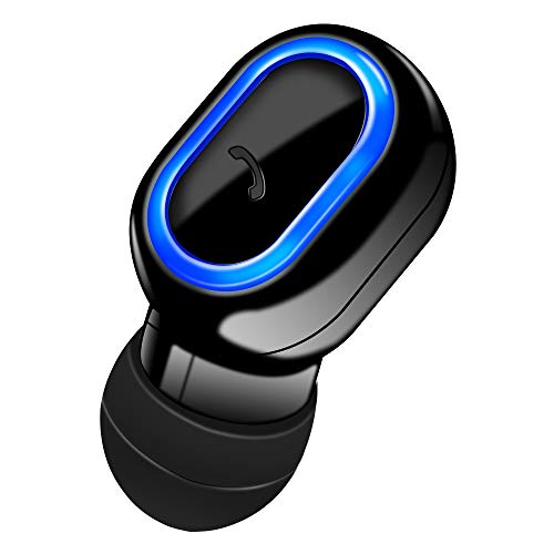 Auriculares Bluetooth,Dewanxin Auriculares Inalambricos Bluetooth 5.0,Estereo In-Ear Bluetooth Auriculares Gemelos con Carga USB,para iPhone y Android