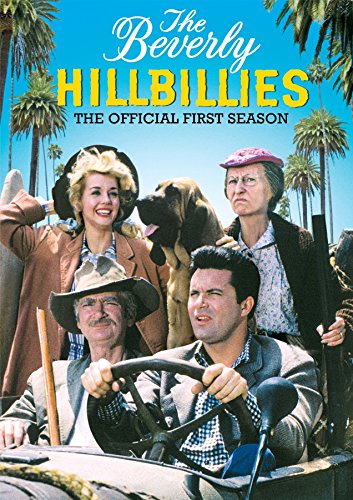 Beverly Hillbillies: Official First Season (5 Dvd) [Edizione: Stati Uniti] [Italia]
