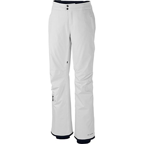 Columbia Veloca Vixen P Pantalones, Mujer, Blanco (White 100), M