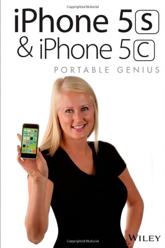 iPhone 5s and iPhone 5c Portable Genius