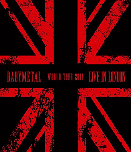 Live In London [Blu-ray]