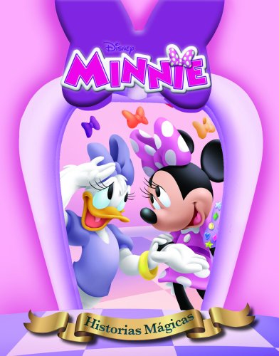 Minnie. Historias Mágicas (Disney. Minnie)