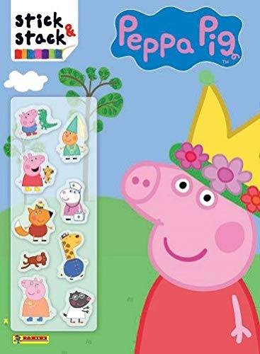 Peppa Pig. Stick & stack (nº249)