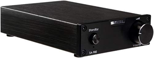 SMSL SA-98E 2x160W Big Power TDA7498E HIFI Stereo Digital Amplifier Black