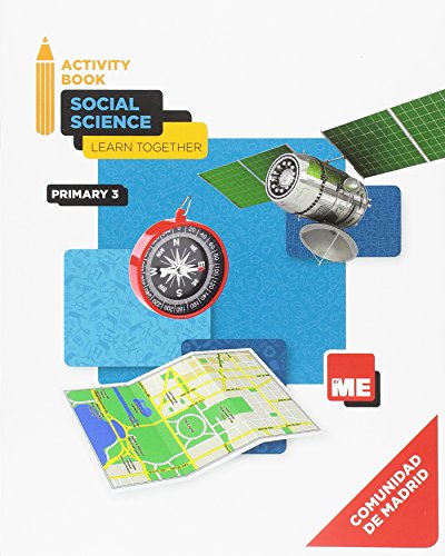 Social Science 3 Madrid Workbook Learn Together (CC. Sociales Nivel 3)