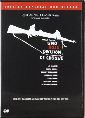 Uno Rojo Division De Choque (Ed.Esp.) [DVD]