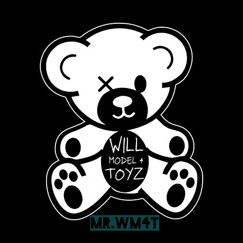 Will Model 4 Toyz Bear