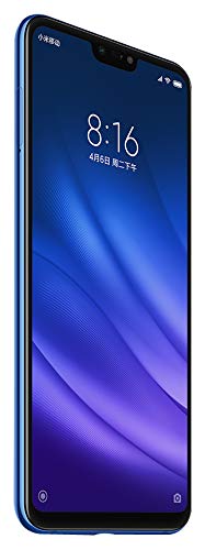 Xiaomi Mi 8 Lite Smartphone 15,9 cm (6.26") 6 GB, 128 GB SIM Doble 4G Azul 3350 mAh, Azul
