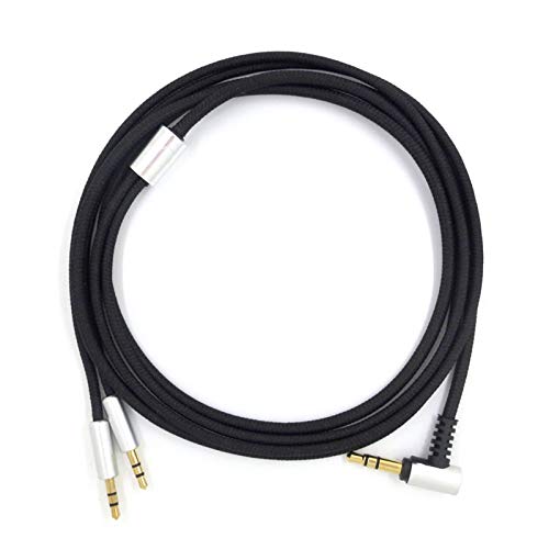 YUYAN Cable de repuesto para Sol Republic Master Tracks V8 V10 V12 X3 para auriculares Xiao Mi