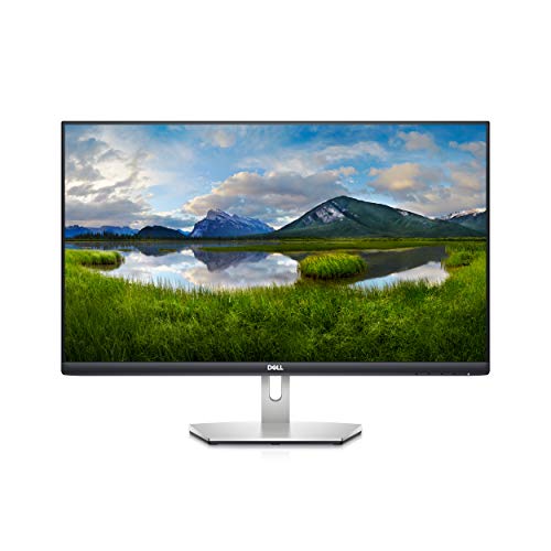 Dell S Series S2721H LED Display 68,6 cm (27") 1920 x 1080 Pixeles Full HD LCD Gris S Series S2721H, 68,6 cm (27"), 1920 x 1080 Pixeles, Full HD, LCD, 4 ms, Gris