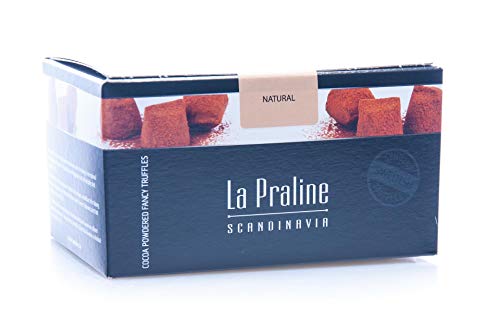 La Praline - La Praline - All Products for On-line Discounts - La Praline - Schwedisch Schokolade Naturell - Chocolate natural - 200g - Art.Nr.:11021/10