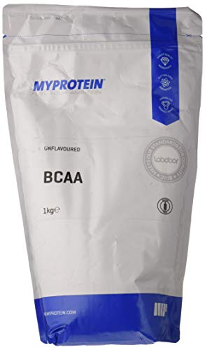 Myprotein Suplimento Alimenticio Essential BCAA 2:1:1, Unflavored - 1 Unidad 1000 g