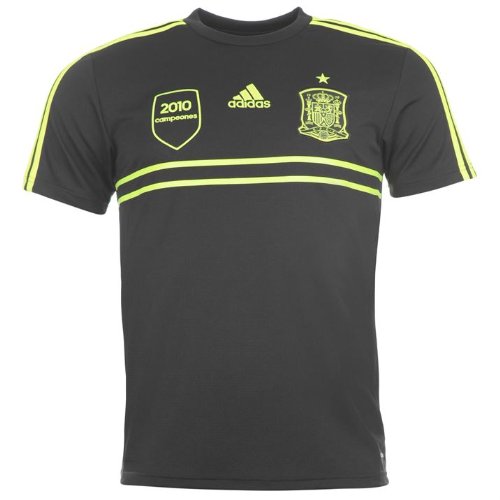 2014-15 Spain Adidas Away Replica Shirt
