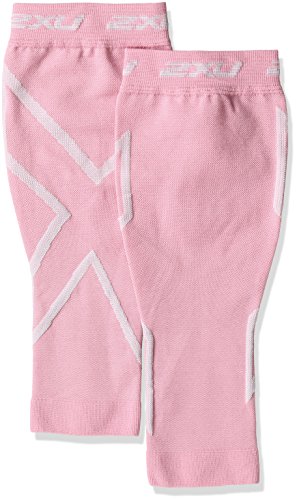 2xu - Compression Calf Sleeves, color rosa, talla M