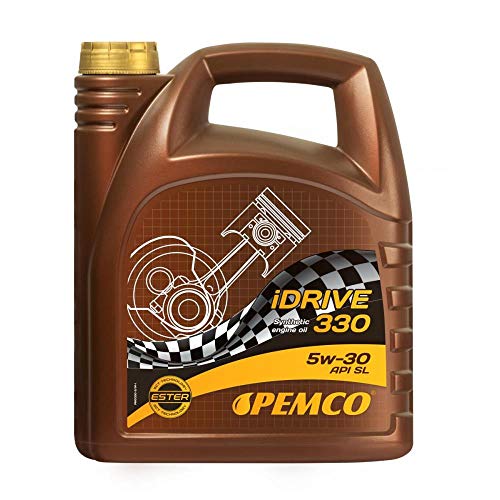 Aceite de Motor para automóvil Pemco iDRIVE 330 5 litros